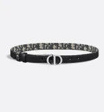30 Montaigne Reversible Belt - Image 4